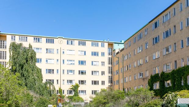 Kungsgatan Malmö Apartment Blocket Bostad