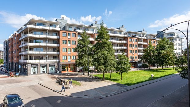 Sven Jonsons Gata Halmstad Apartment Qasa