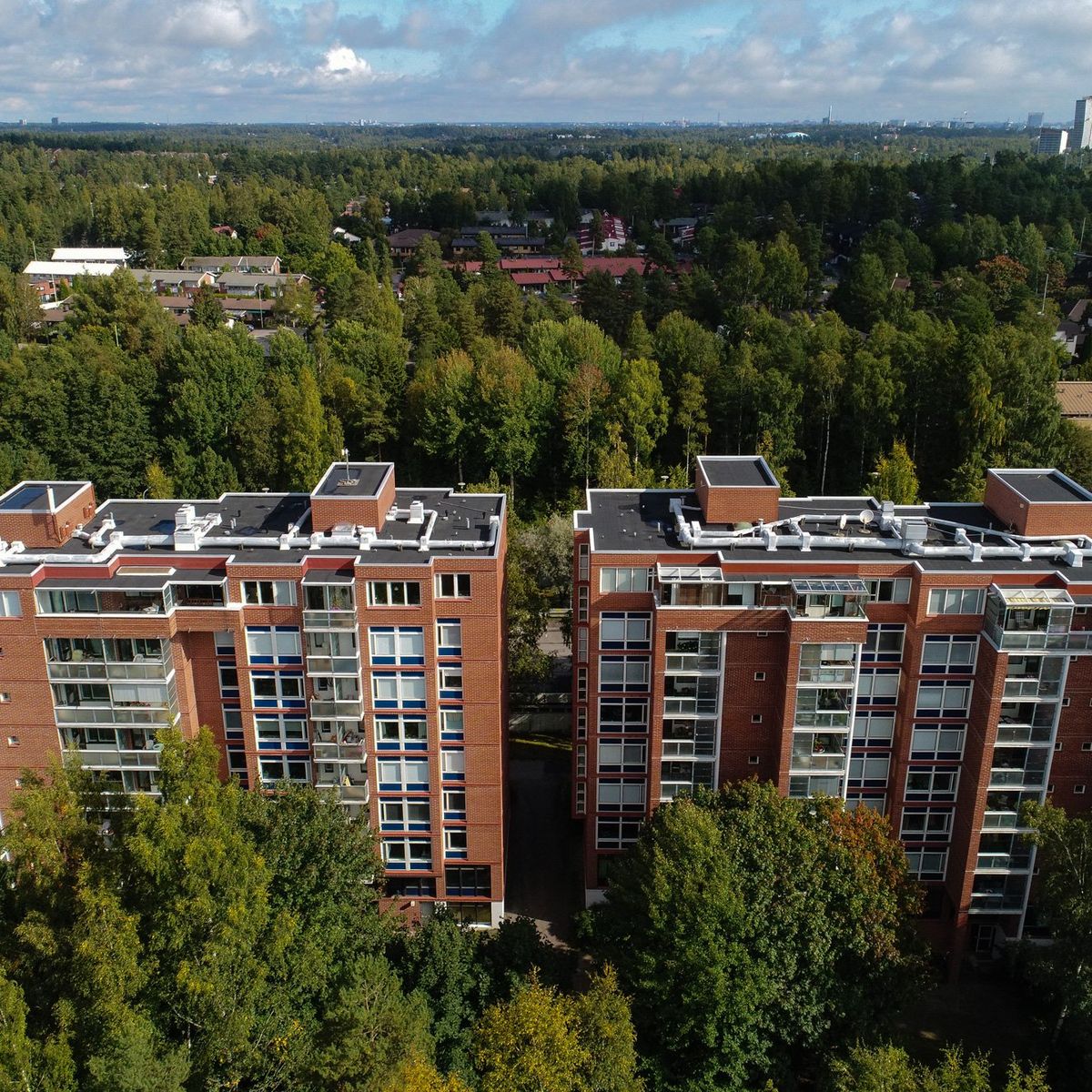 Meteorinkatu, Espoo - Apartment | Qasa