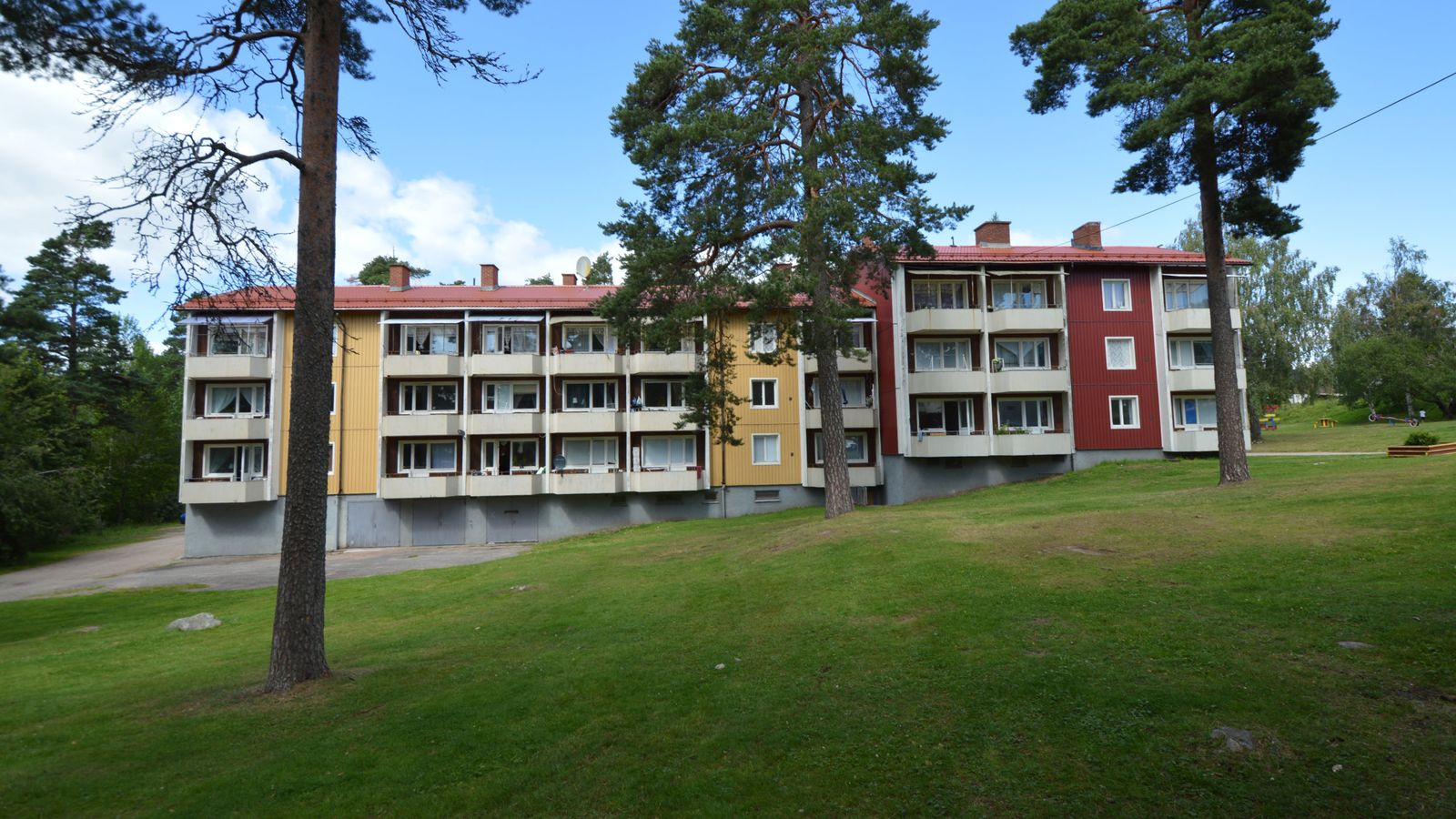 Ledig lägenhet i Norberg
