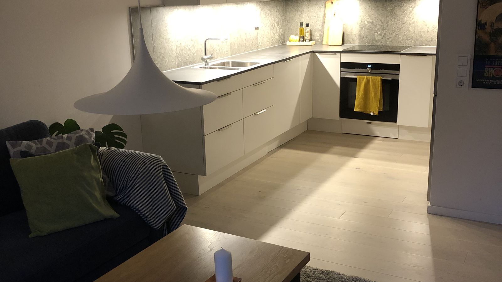 Ledig lägenhet i Växjö
