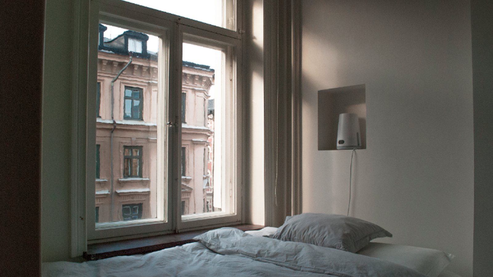 Ledig lägenhet i Stockholm