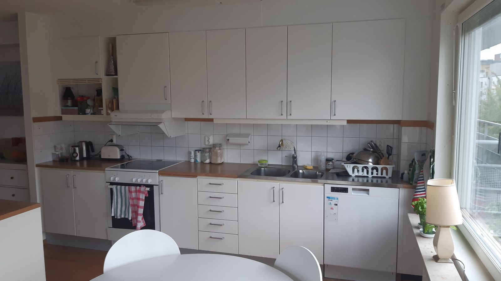 Ledig lägenhet i Stockholm