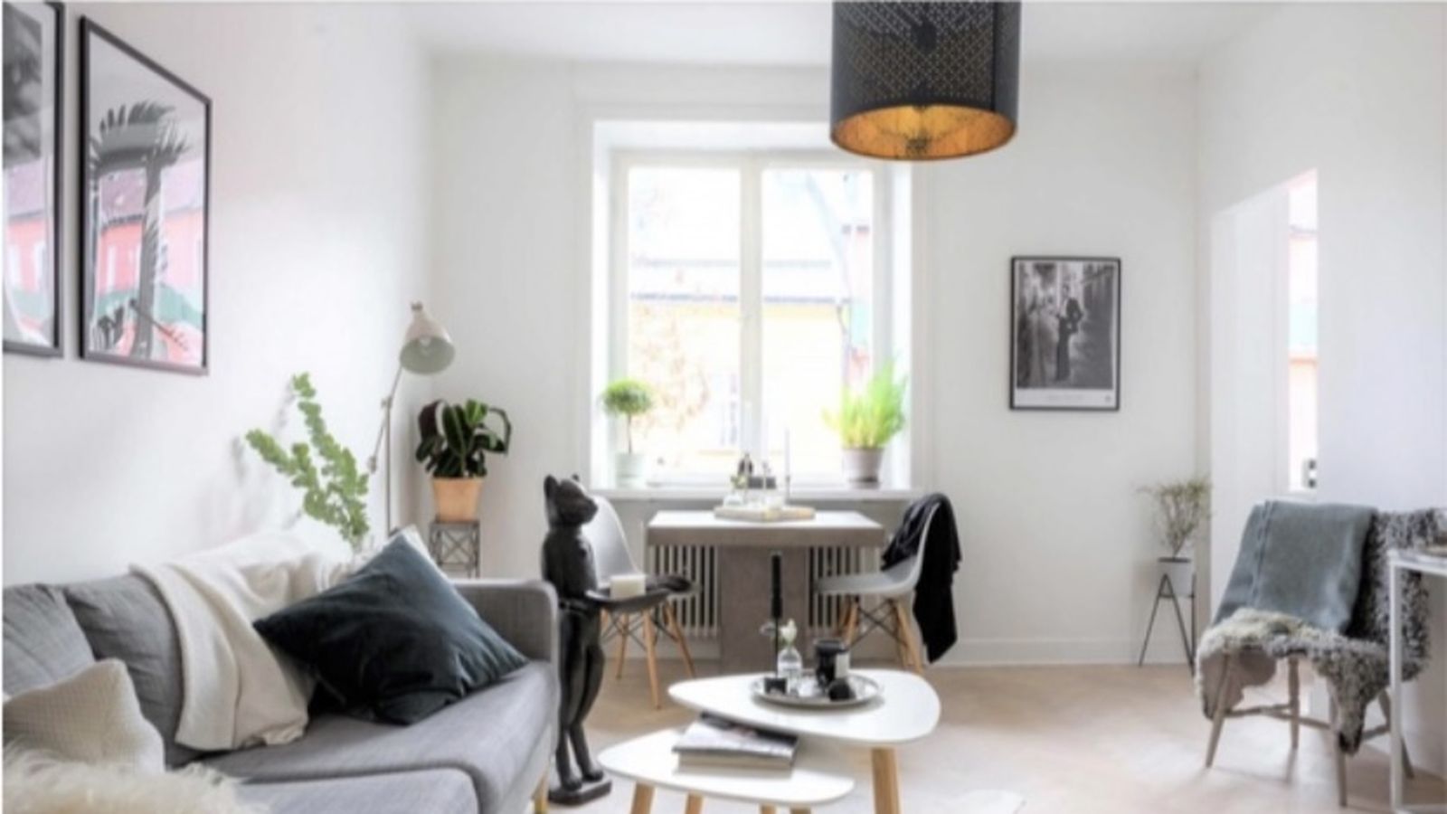 Ledig lägenhet i Stockholm