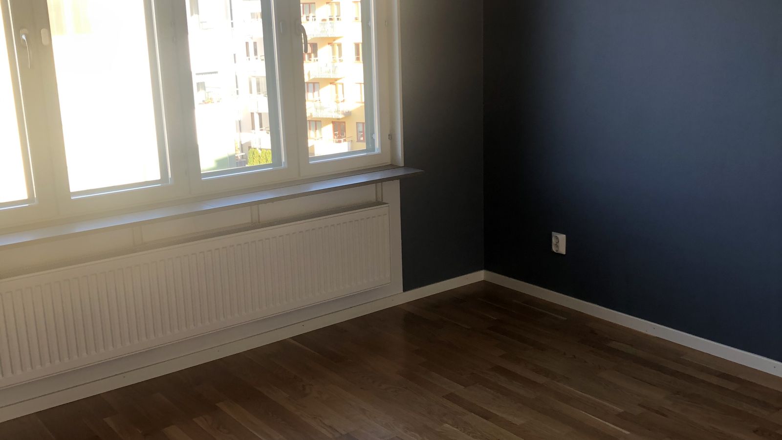 Ledig lägenhet i Sollentuna