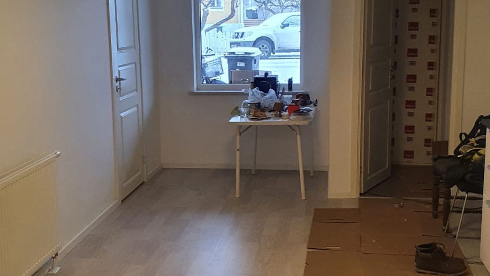 Ledig lägenhet i Stockholm
