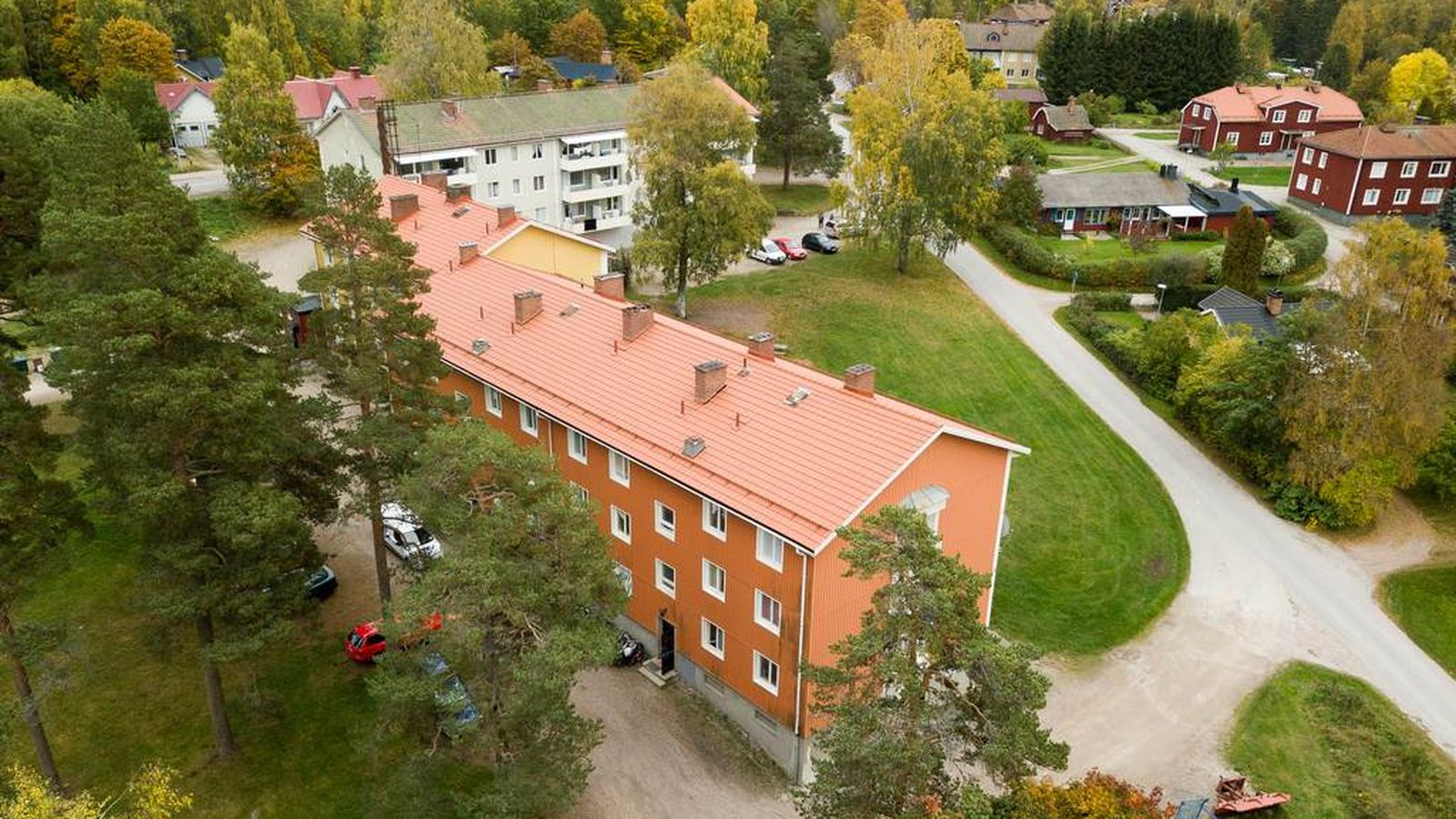 Ledig lägenhet i Norberg