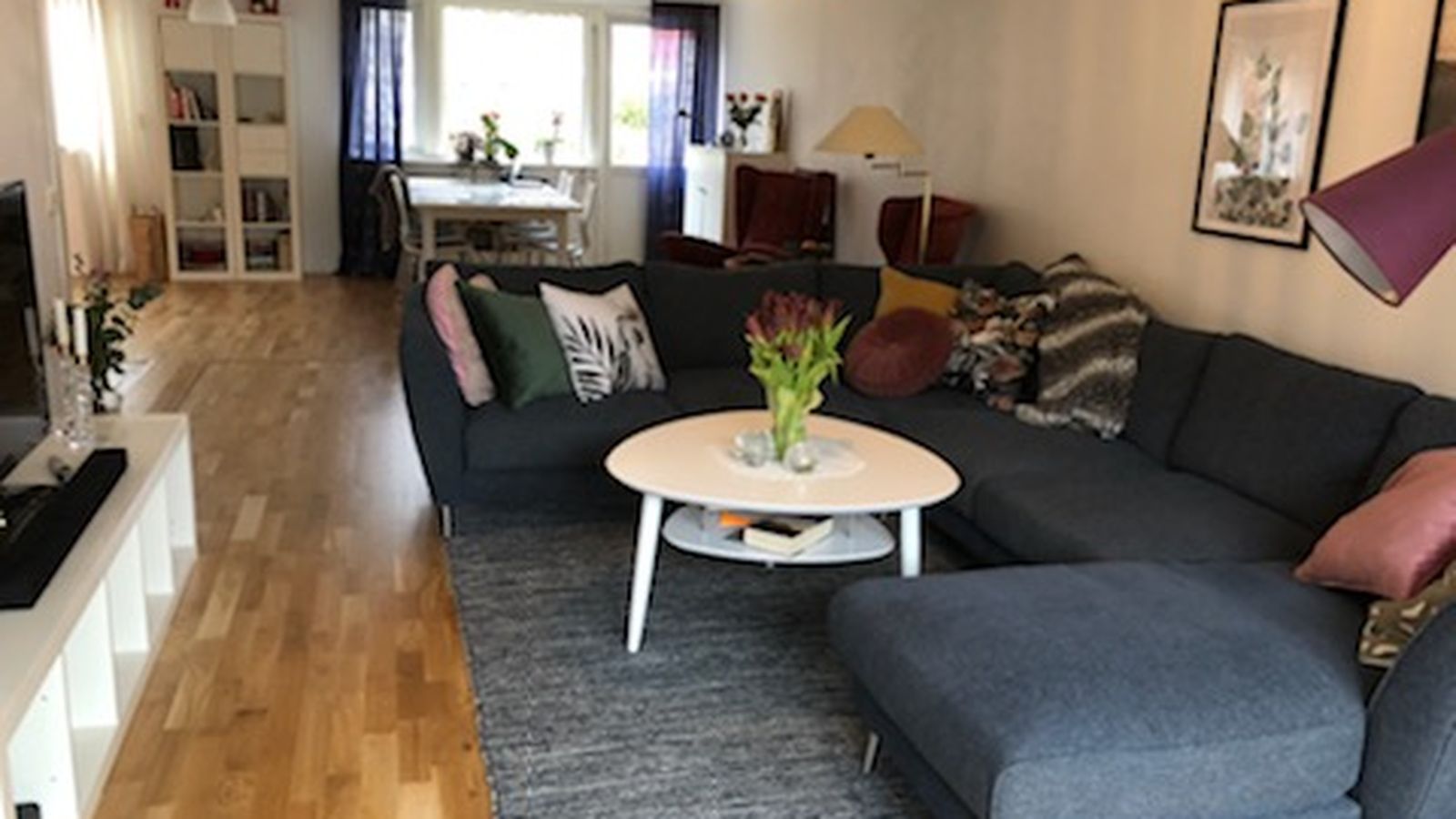 Ledig lägenhet i Stenungsund