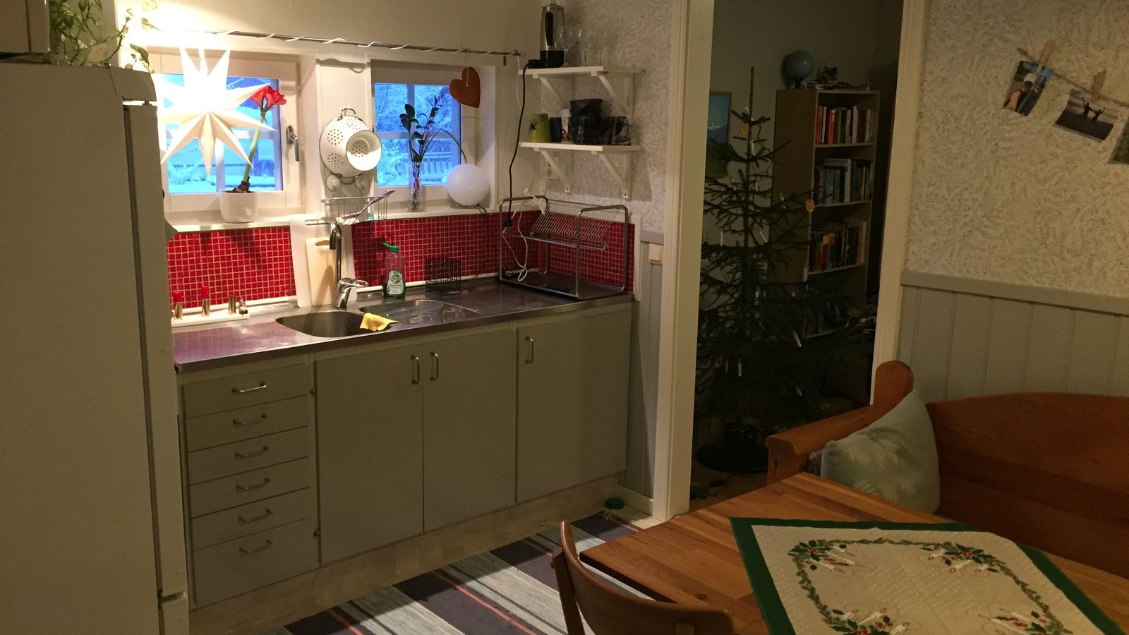 Ledig lägenhet i Umeå