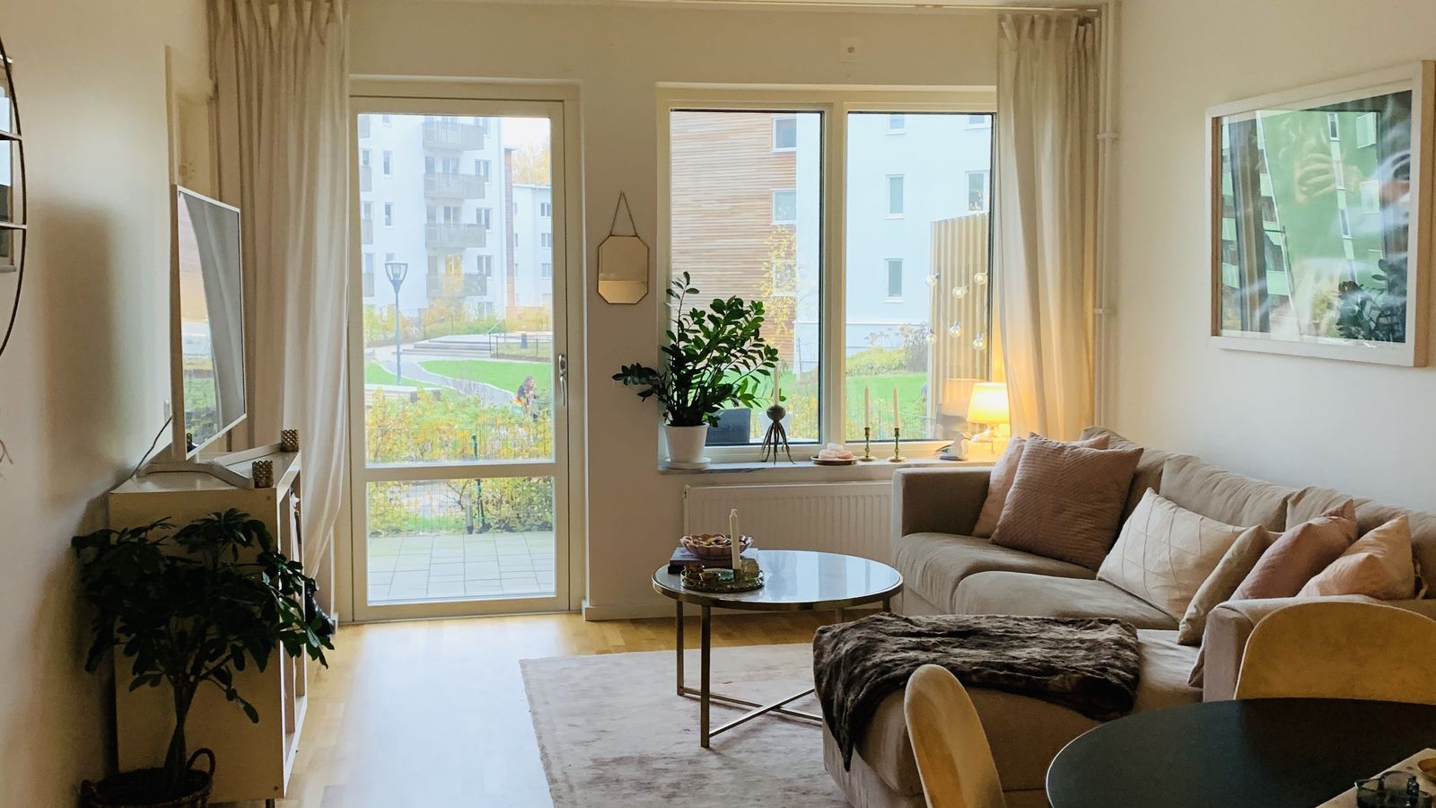 Ledig lägenhet i Sundbyberg