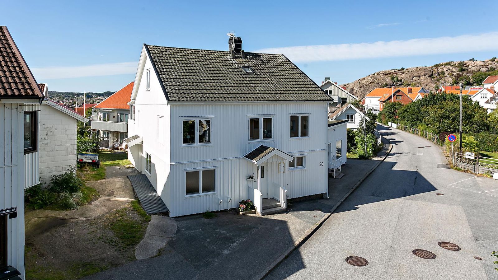 Ledig lägenhet i Sotenäs