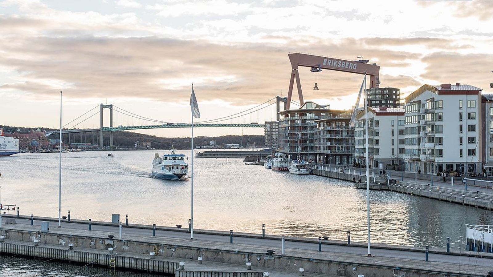 Ledig lägenhet i Göteborg