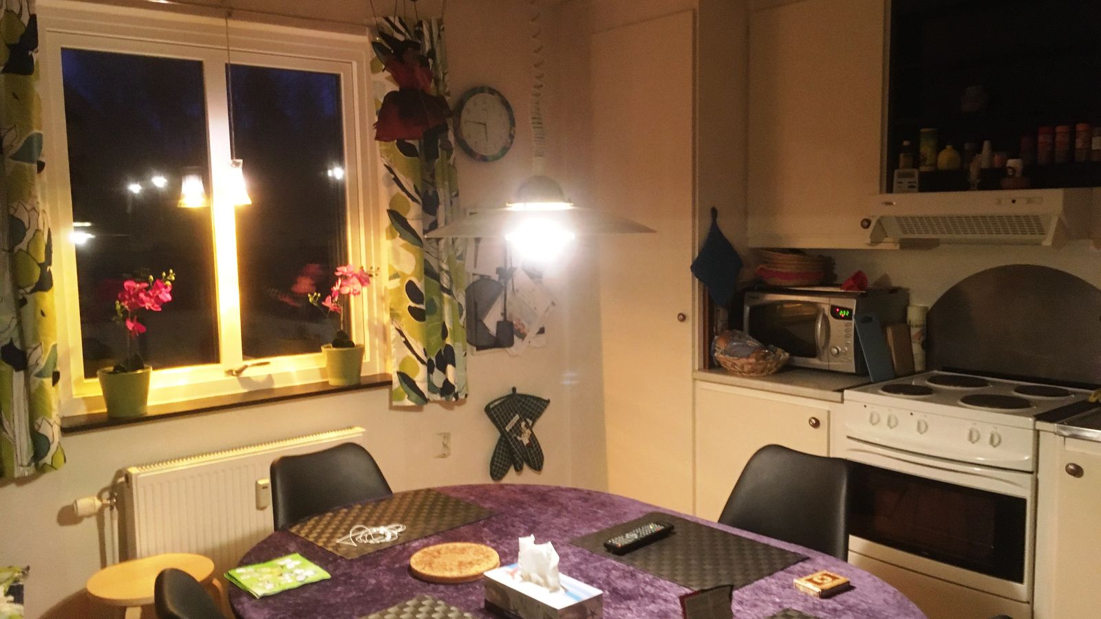 Ledig lägenhet i Hylte