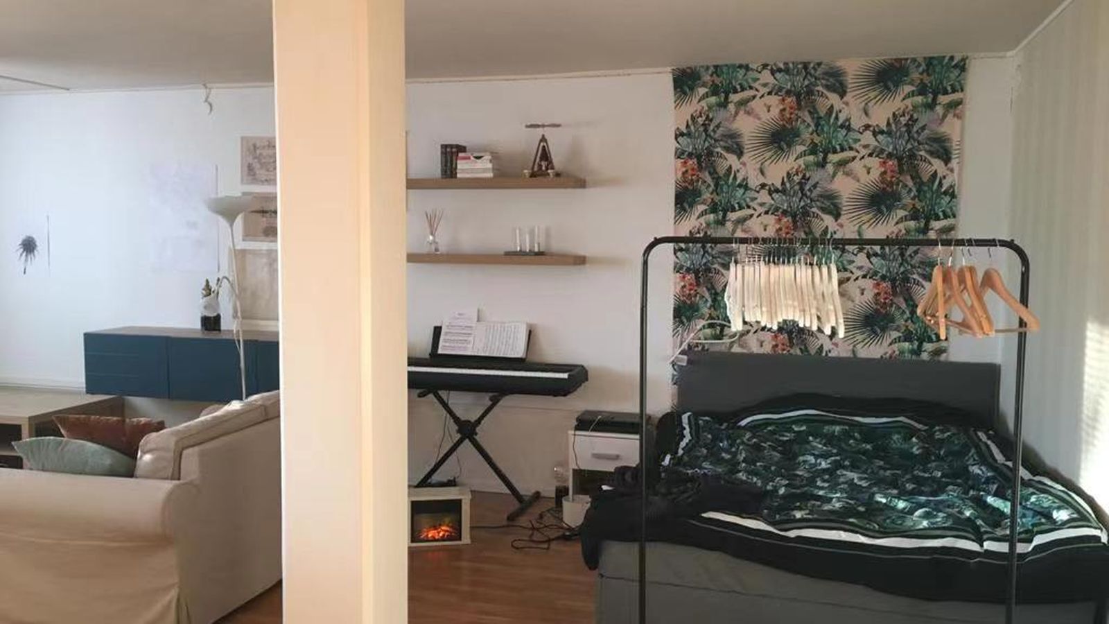 Ledig lägenhet i Solna