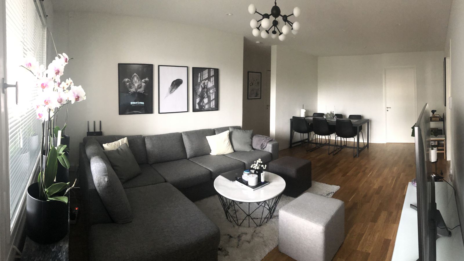 Ledig lägenhet i Solna