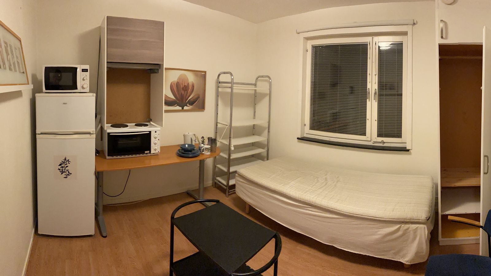 Ledig lägenhet i Stockholm