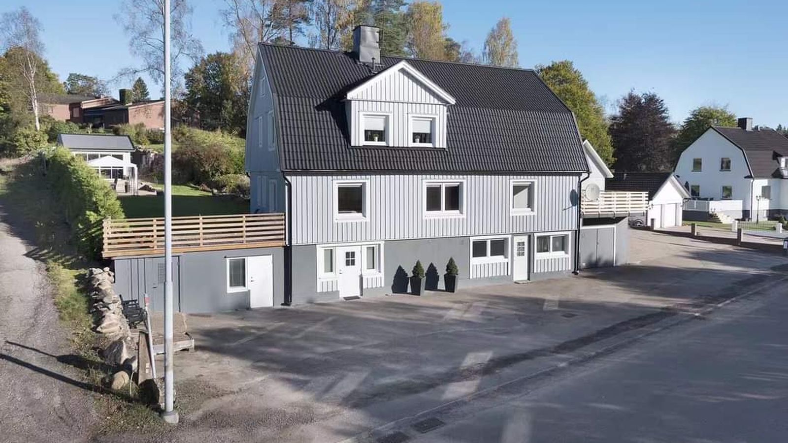 Ledig lägenhet i Borås