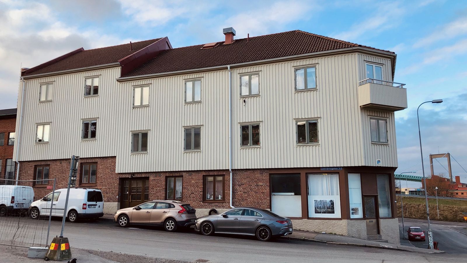 Ledig lägenhet i Göteborg