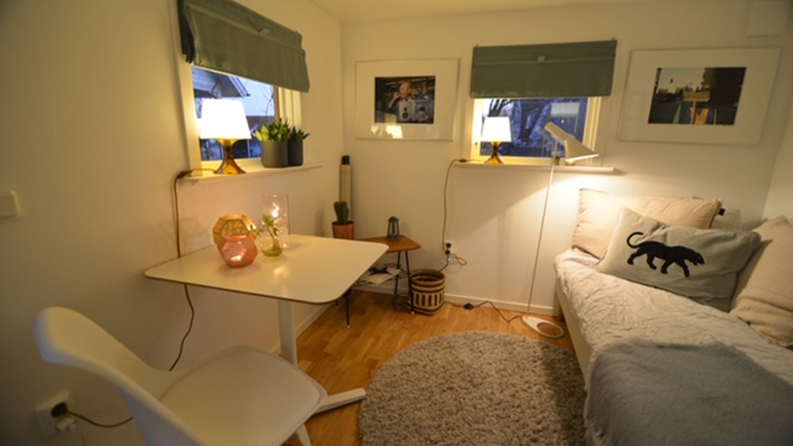 Ledig lägenhet i Danderyd