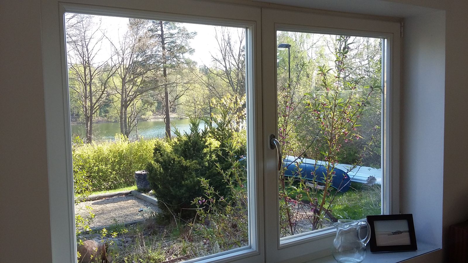 Ledig lägenhet i Nacka