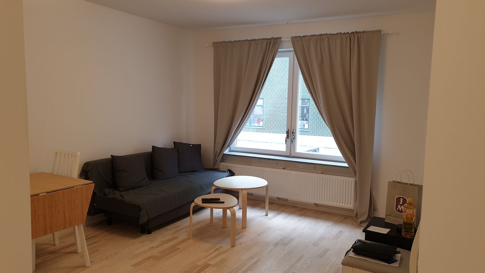 Ledig lägenhet i Stockholm
