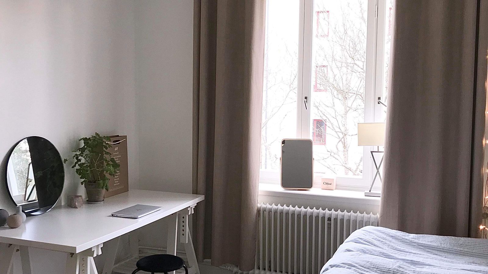 Ledig lägenhet i Lidingö