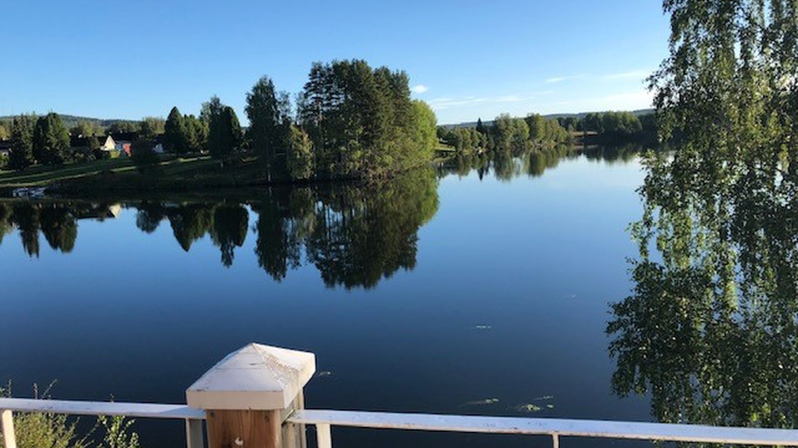 Ledig lägenhet i Sollefteå