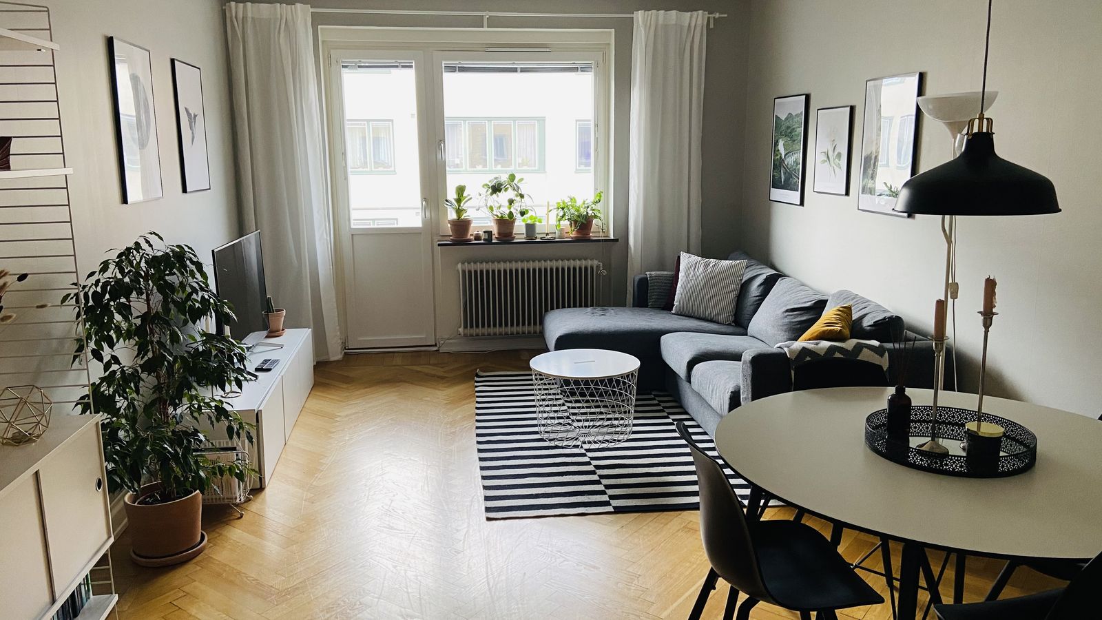Ledig lägenhet i Malmö