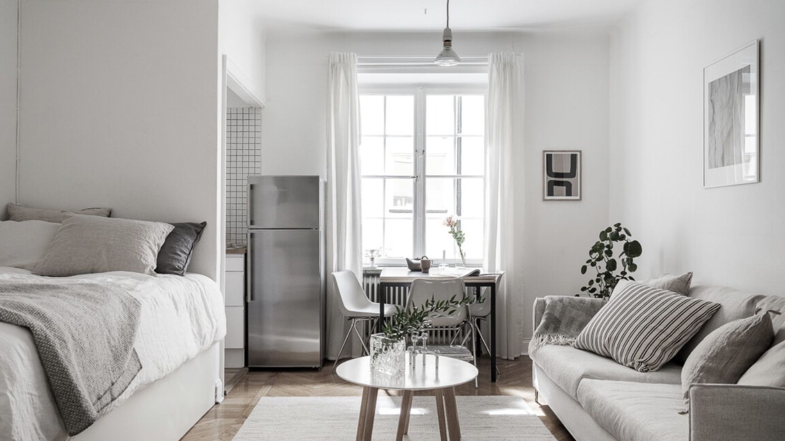Ledig lägenhet i Stockholm