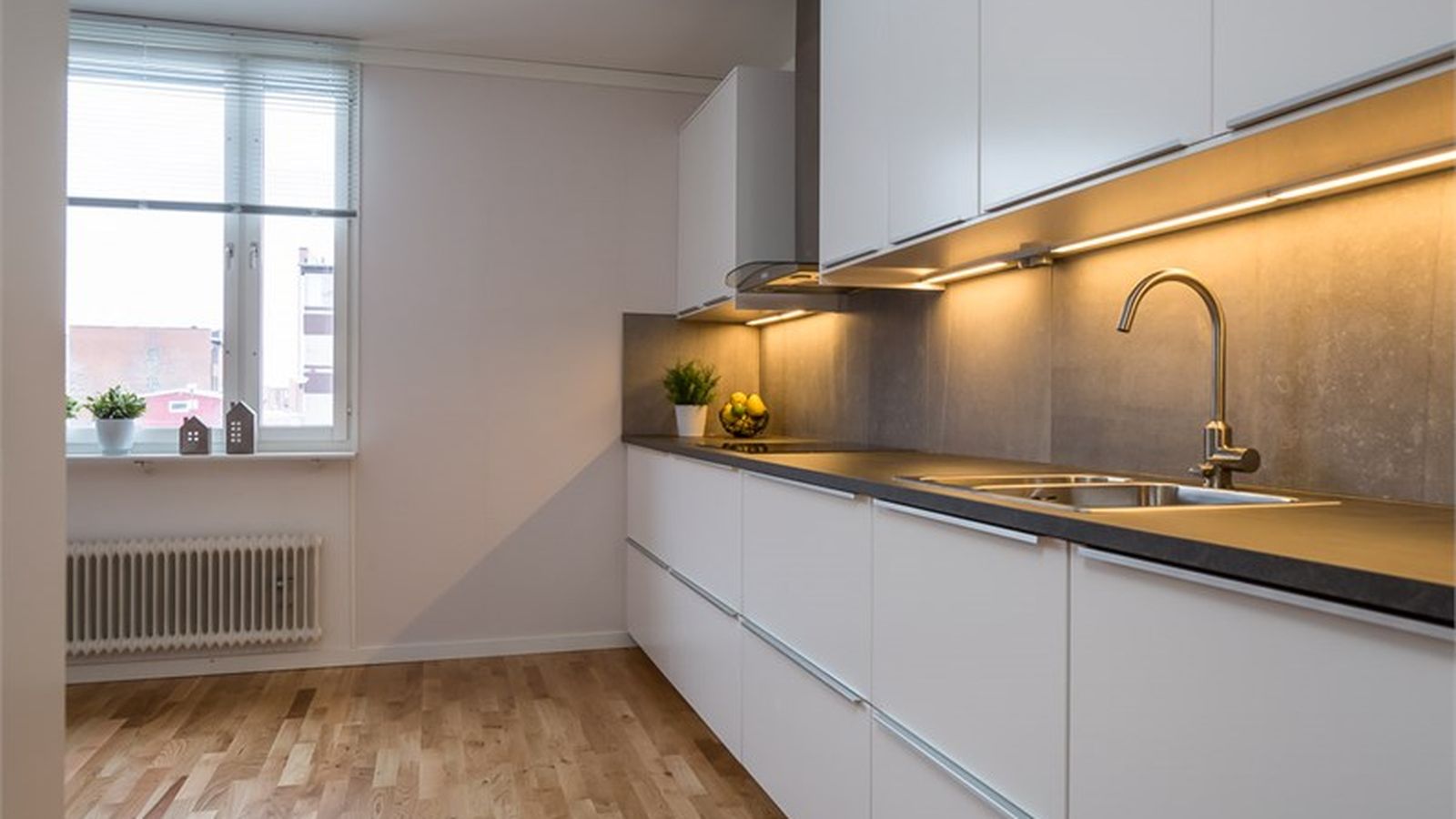 Ledig lägenhet i Östersund