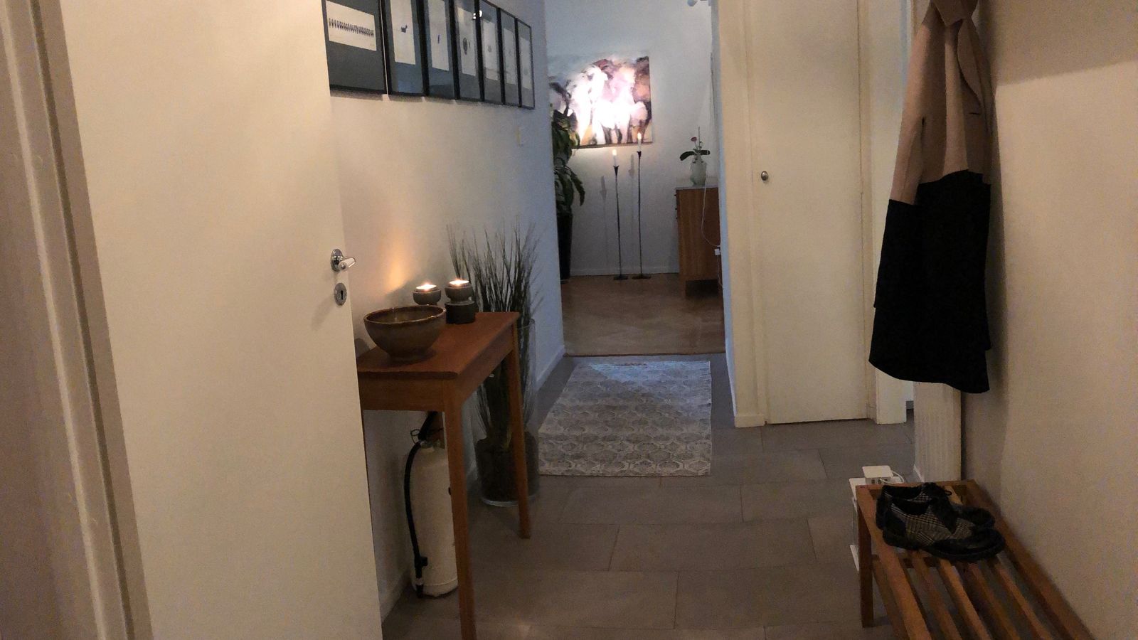 Ledig lägenhet i Stockholm