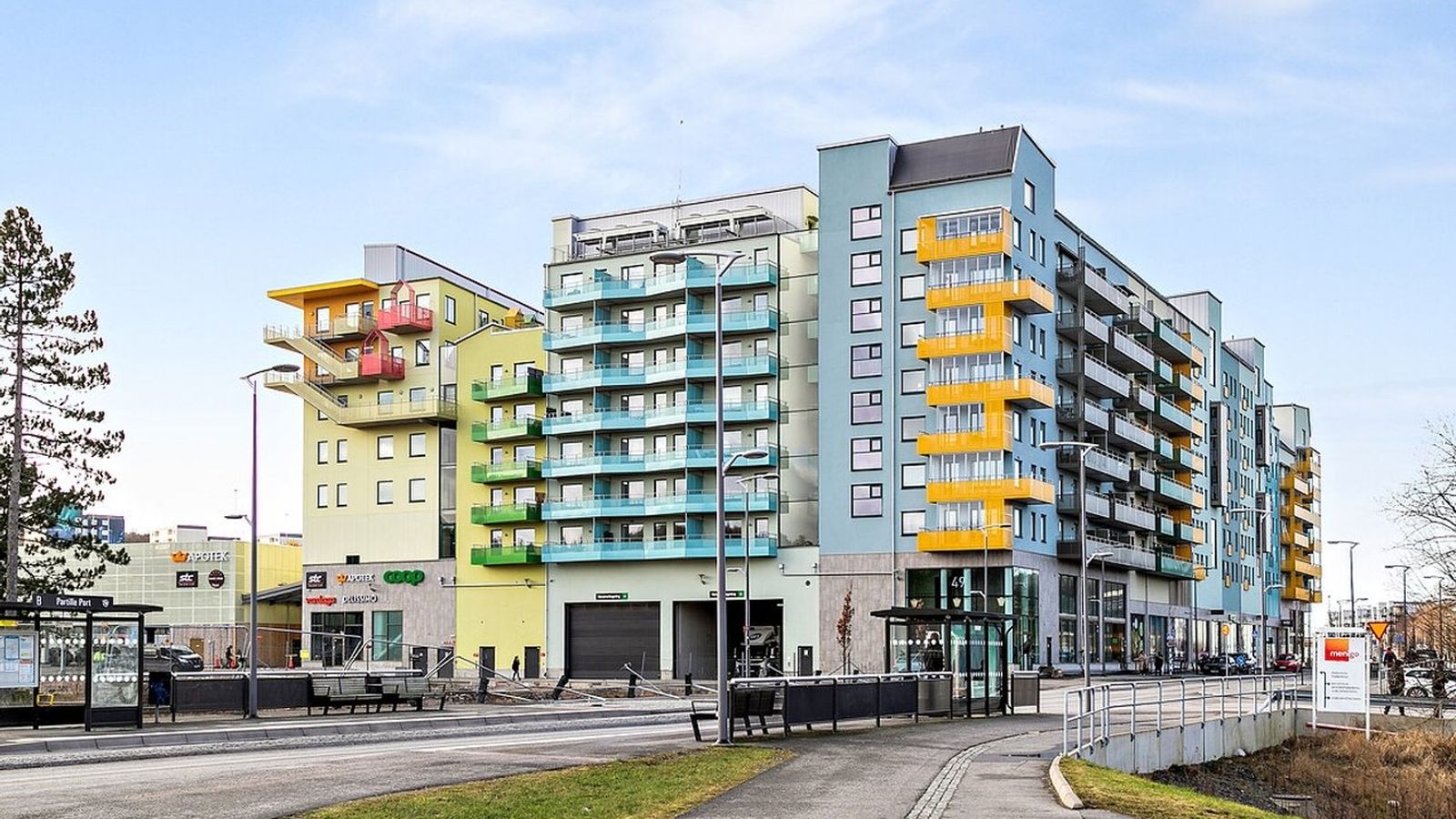 Ledig lägenhet i Partille