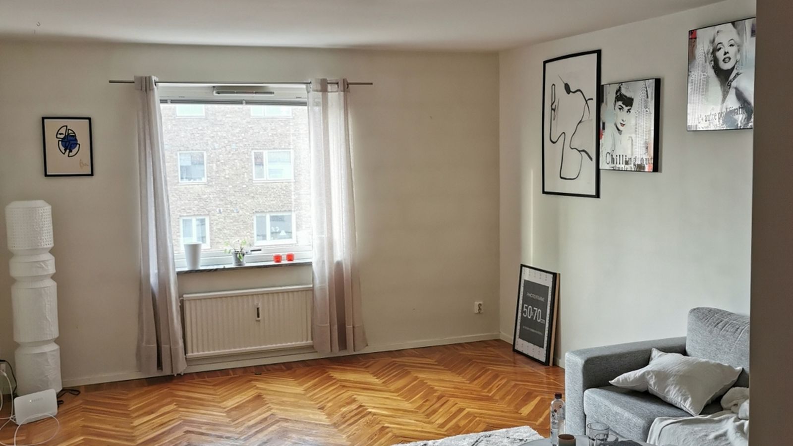 Ledig lägenhet i Göteborg