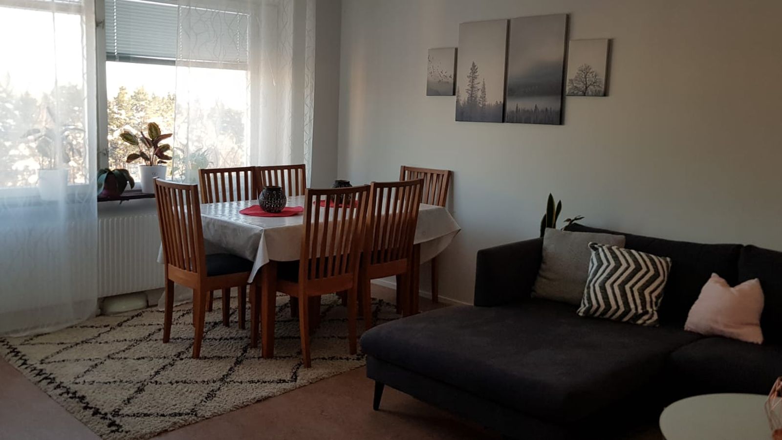Ledig lägenhet i Haninge