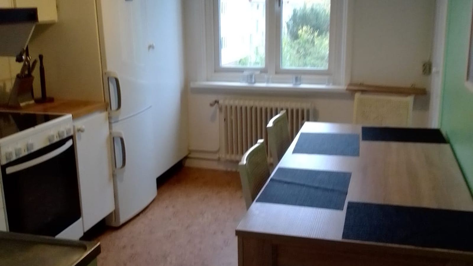 Ledig lägenhet i Göteborg