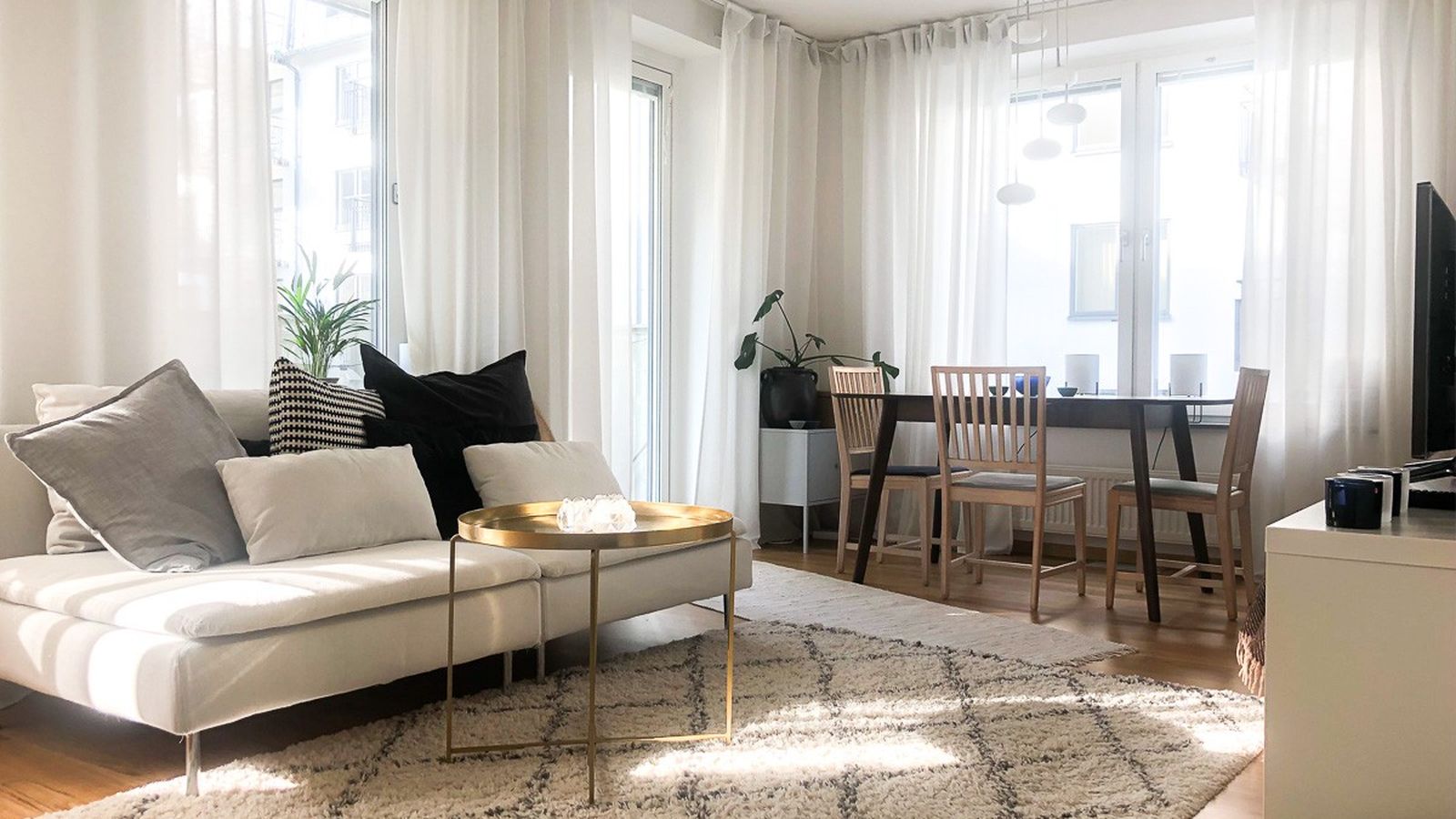 Ledig lägenhet i Stockholm