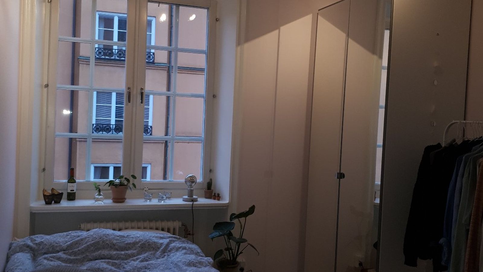Ledig lägenhet i Stockholm
