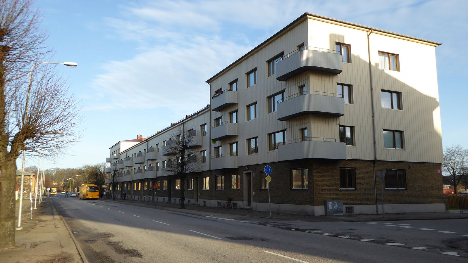 Ledig lägenhet i Ystad