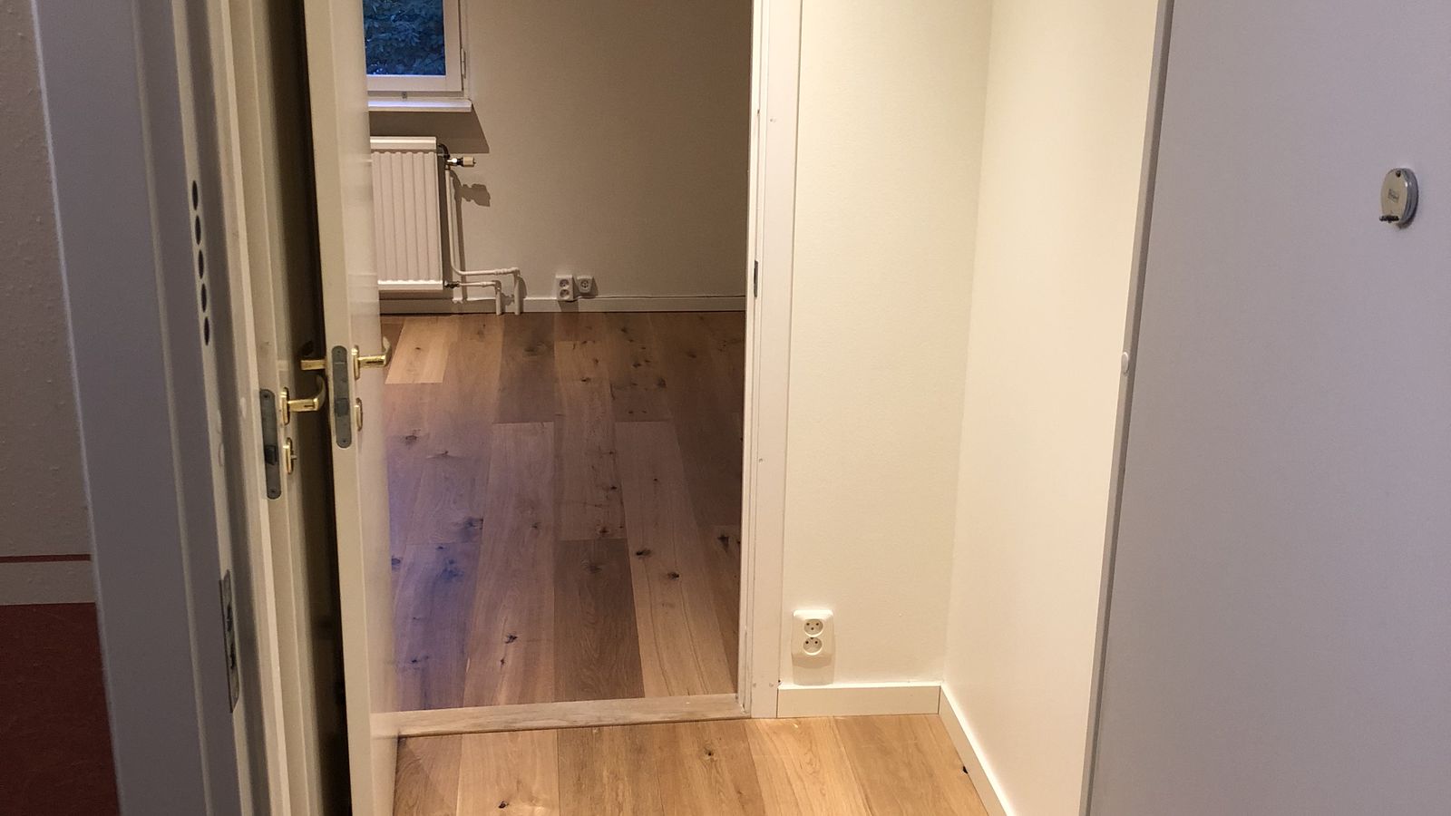 Ledig lägenhet i Tyresö