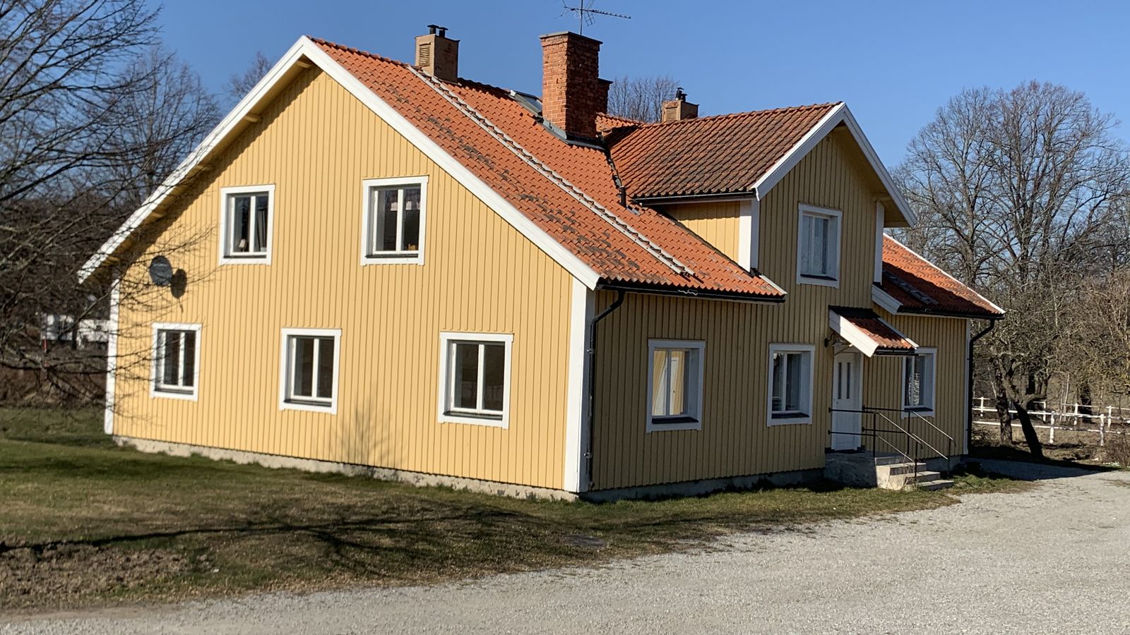 Ledig lägenhet i Nynäshamn