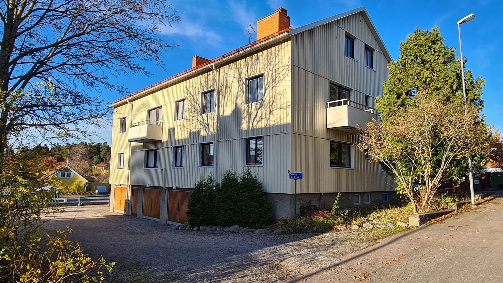 Ledig lägenhet i Eskilstuna