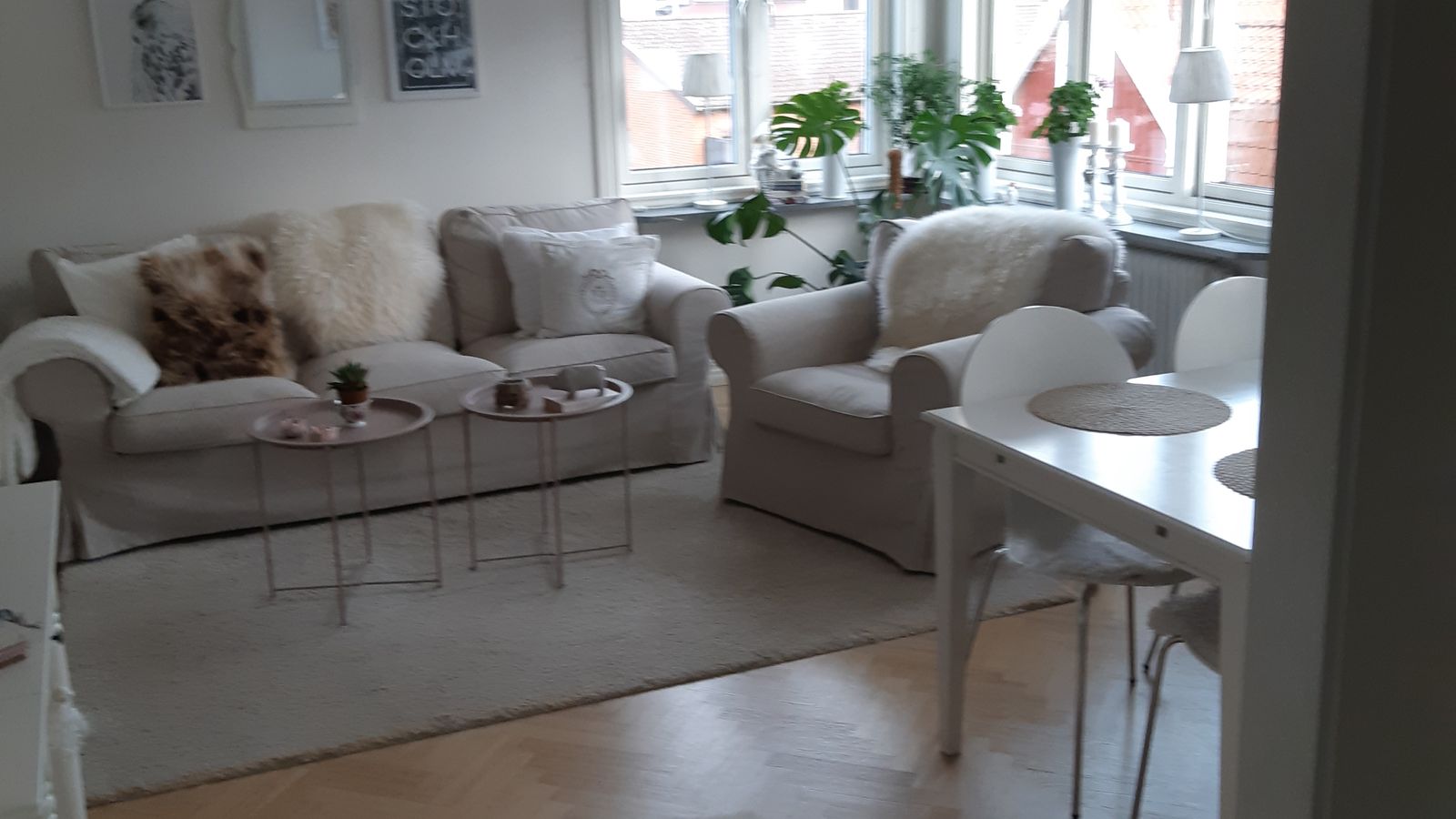 Ledig lägenhet i Karlshamn