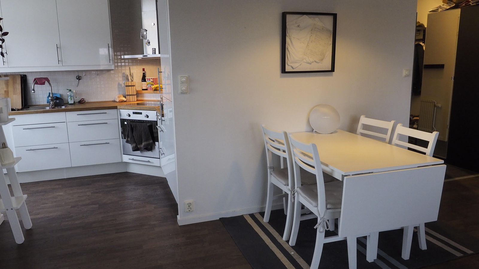 Ledig lägenhet i Jönköping