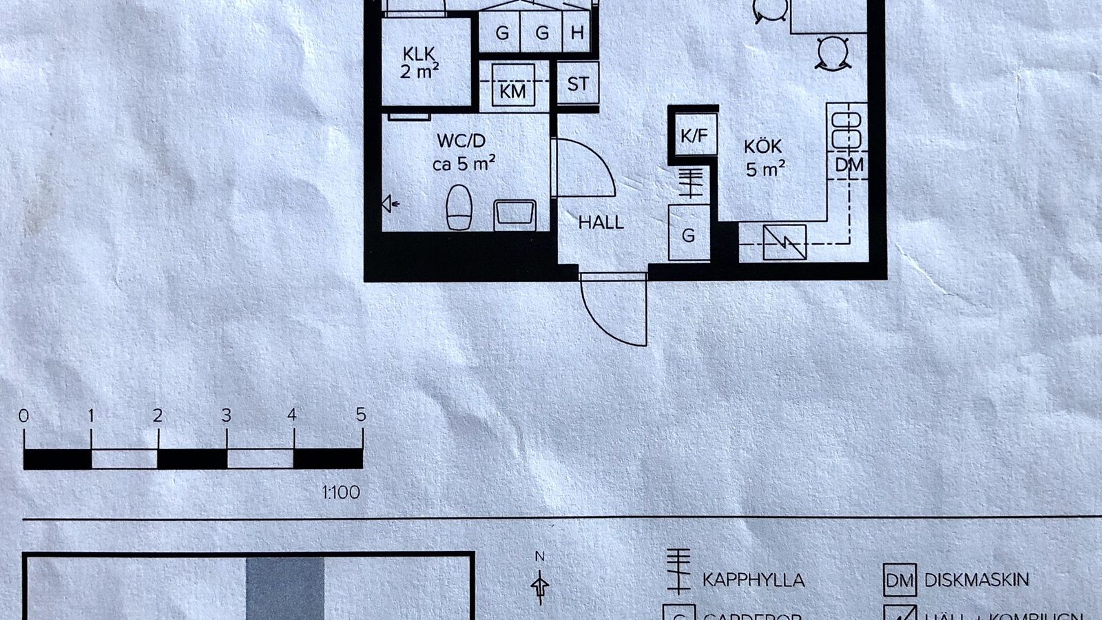 Ledig lägenhet i Växjö