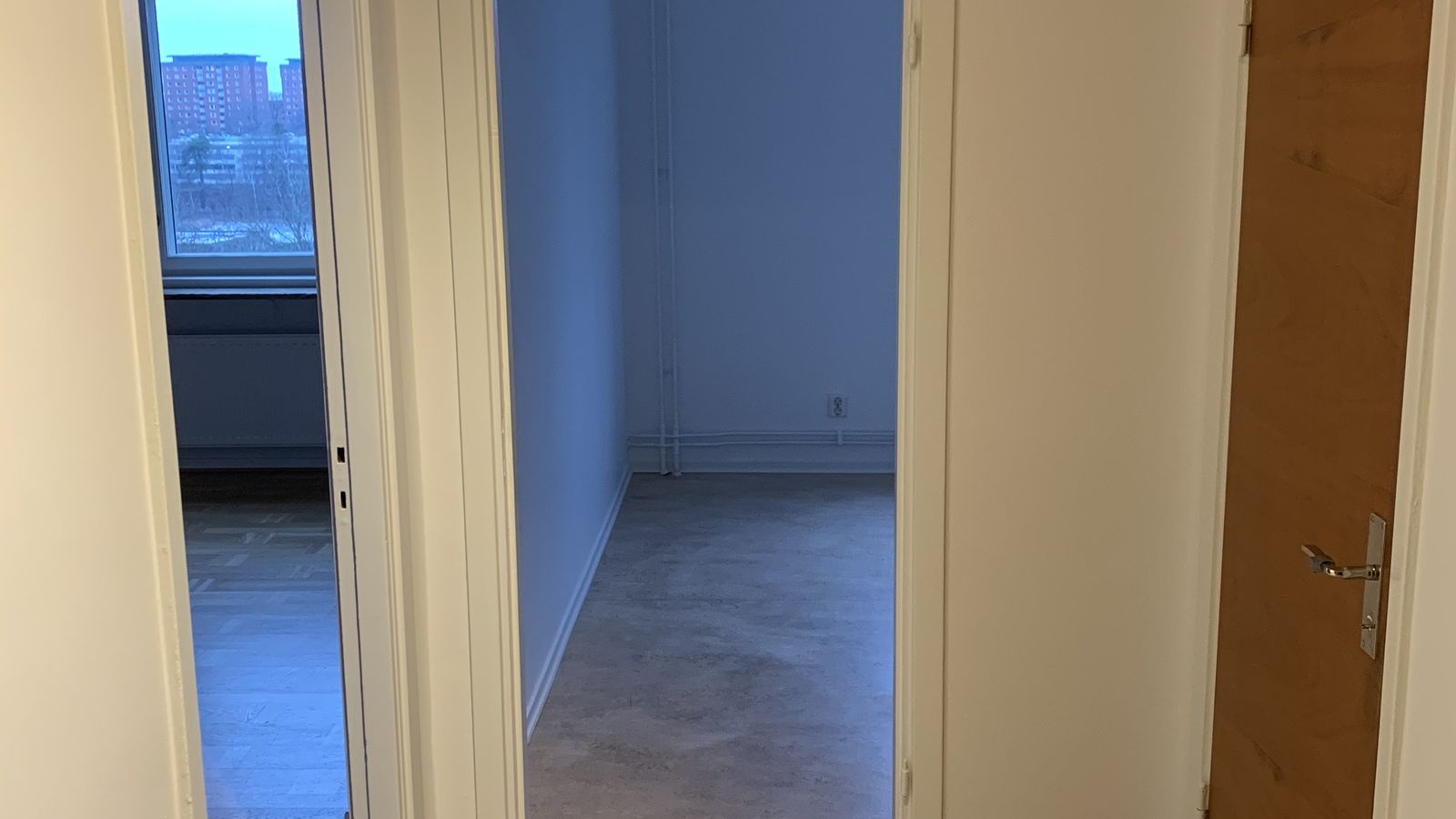 Ledig lägenhet i Lidingö