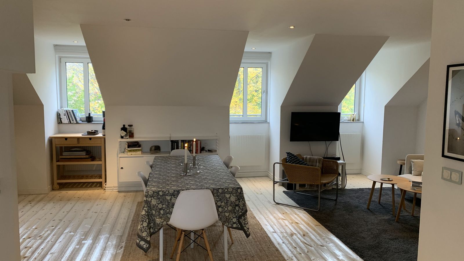 Ledig lägenhet i Lund