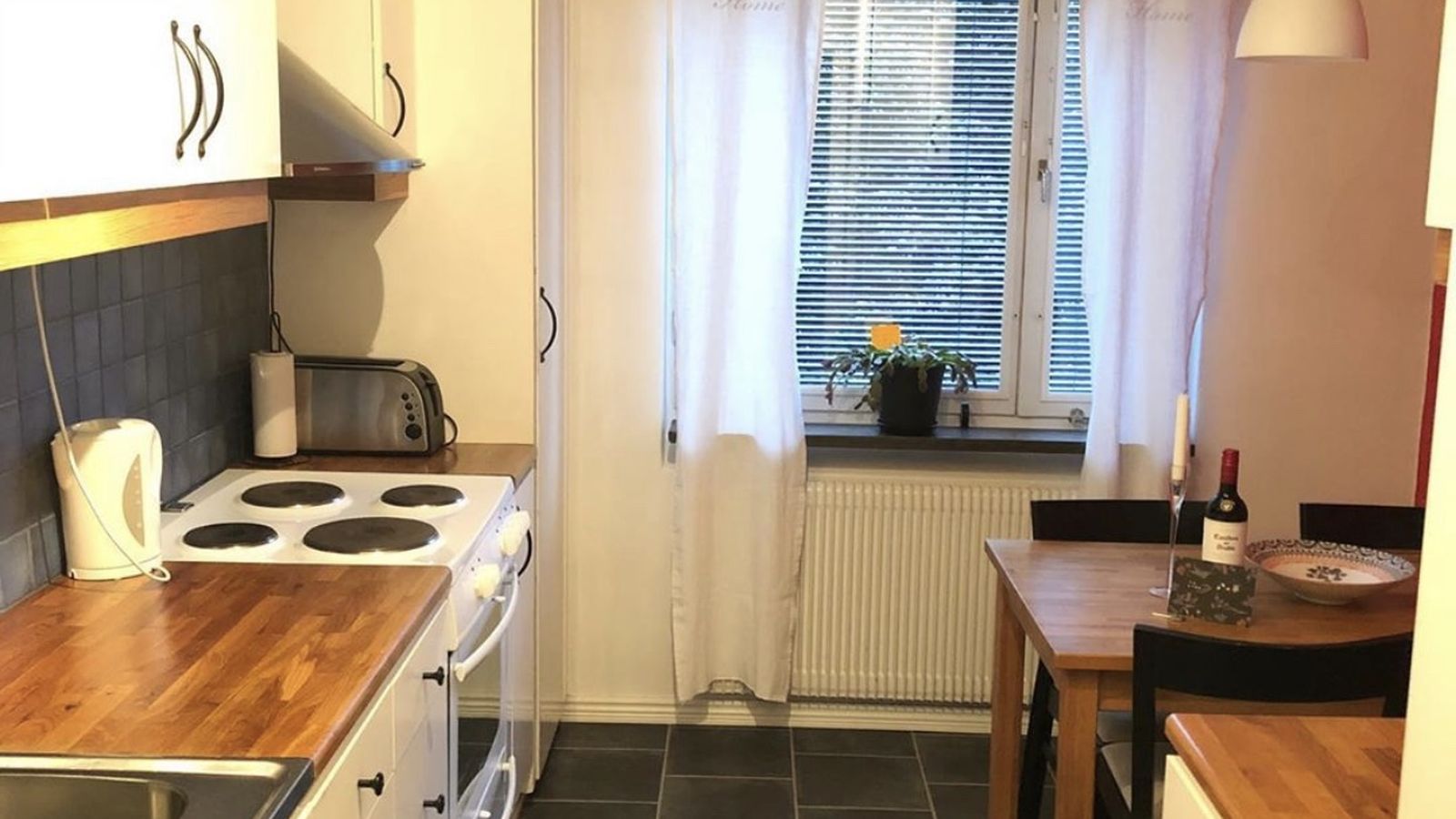Ledig lägenhet i Stockholm