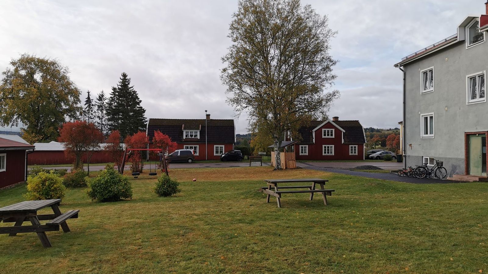 Ledig lägenhet i Tranås