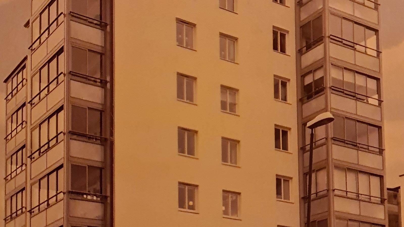 Lägenhet på Björkhemsgatan i Borås