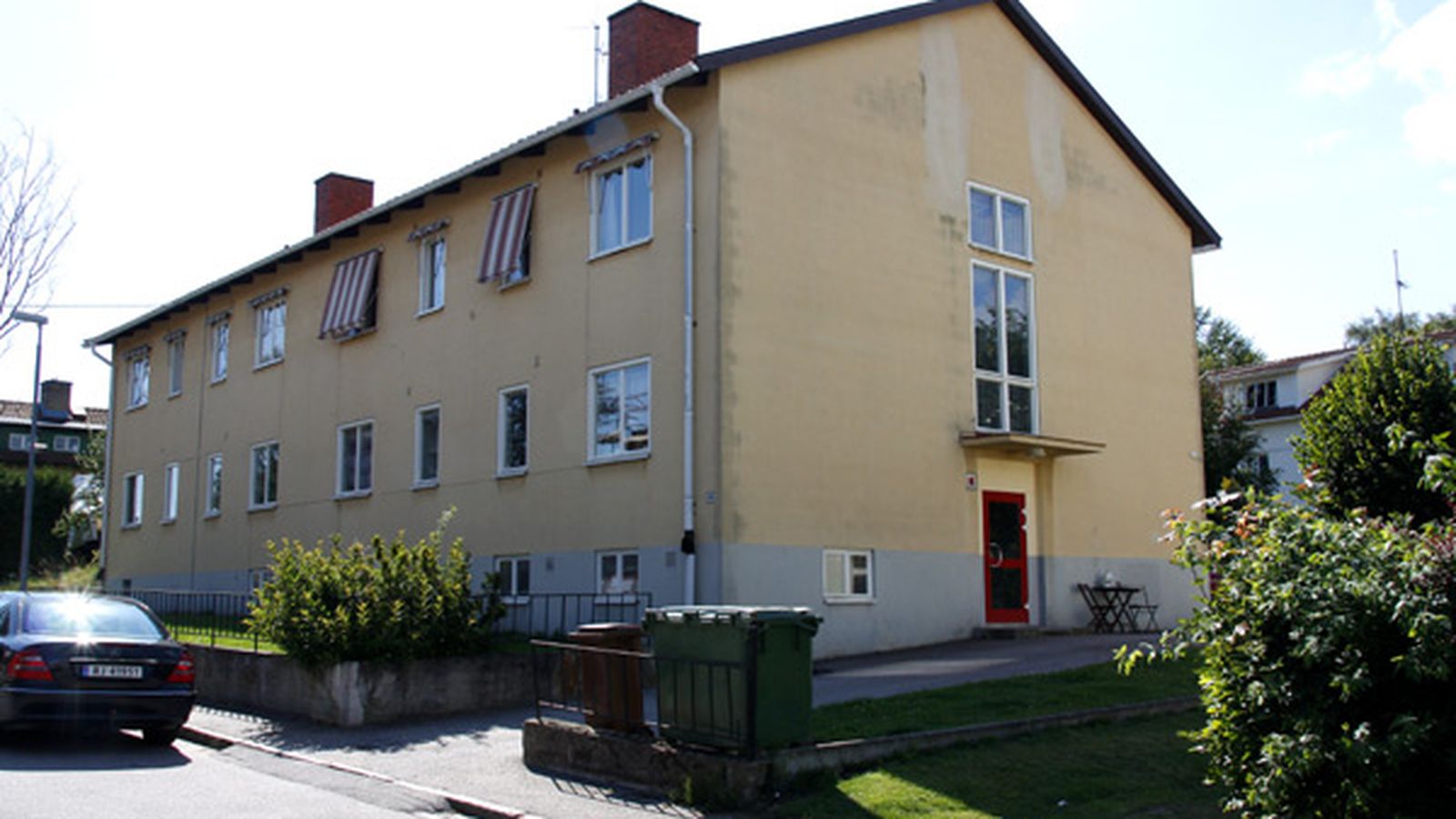 Ledig lägenhet i Ronneby